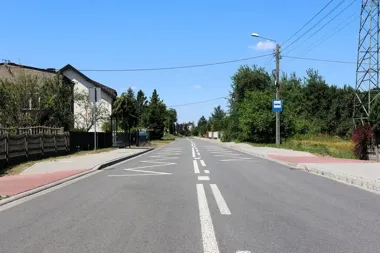 Stary Broniszew ma już nową drogę. Przebudowa skończyła się przed terminem