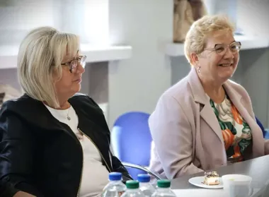 Wsparcie dla chorych onkologicznie tematem spotkania w powiecie