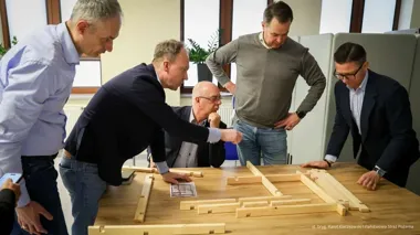 Starosta Częstochowski wrócił do szkolenia. Chodzi o bezpieczeństwo na trudniejsze czasy