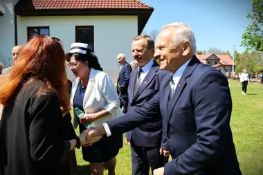 Rocznica relikwii bł. Hanny Chrzanowskiej zgromadziła Poczesną