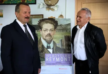 Reymont wrócił do Poczesnej. Wystawa przypomina o nobliście i ludowej Polsce