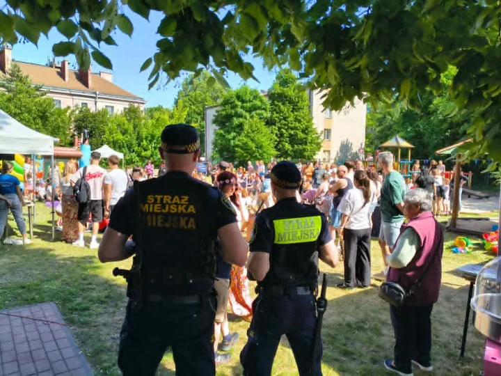 113 zgłoszeń w weekend - częstochowscy strażnicy nie mieli chwili wytchnienia