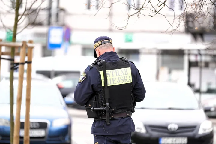 Biały proszek wyszedł na jaw podczas interwencji przy al. Armii Krajowej w Częstochowie
