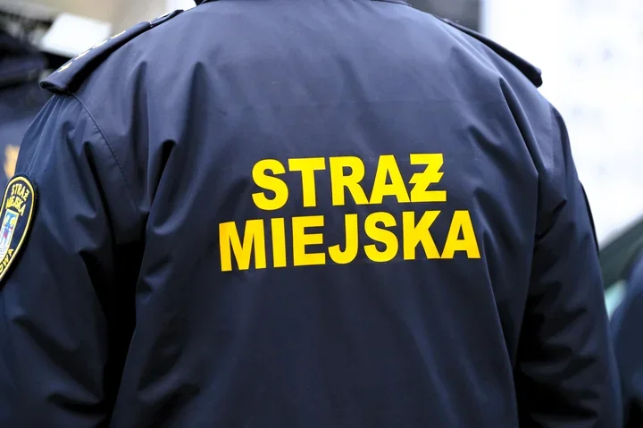 Biegł przez bramę w Częstochowie - strażnicy przerwali próbę wyłudzenia