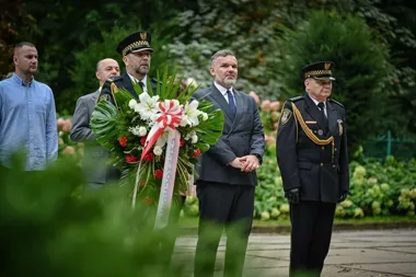 Częstochowa upamiętniła 87. rocznicę sowieckiej napaści na Polskę