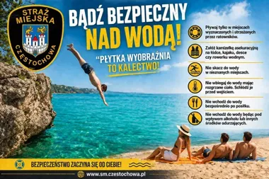 Wakacje dobiegają końca, ale nad wodą nadal łatwo o tragedię
