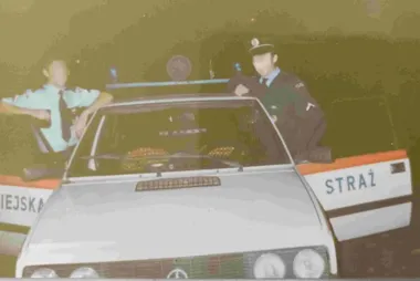 35 lat straży miejskiej w Częstochowie. Liczby, które robią wrażenie