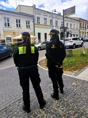 40 telefonów do Straży Miejskiej w Częstochowie. Mieszkańcy zgłaszali alkohol, bezdomność i zaginięcia