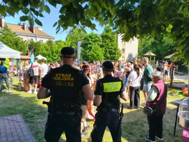 113 zgłoszeń w weekend - częstochowscy strażnicy nie mieli chwili wytchnienia