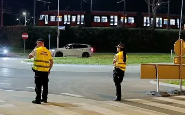 122 zgłoszenia w weekend w Częstochowie. Najczęściej przeszkadzał alkohol