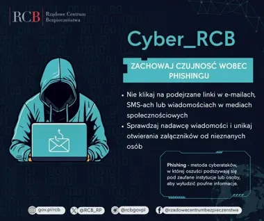 Podszywają się pod bank i znajomych - cyberoszuści sieją spustoszenie