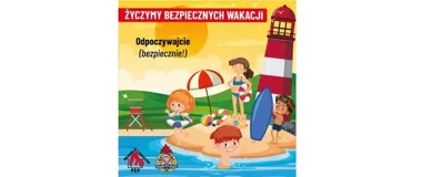 Strażacy ruszą na kąpieliska w Częstochowie. Jedna chwila może zmienić wszystko