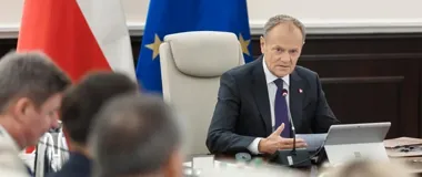 Tusk ucina wojenne spekulacje - Polska nie wyśle wojsk do Iranu
