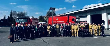 Nowy sprzęt podniósł gotowość częstochowskich strażaków - realne zmiany w akcji