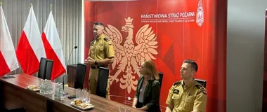Dwa namioty i ważne zadania. W Częstochowie szkolili na kryzys